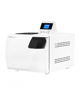 Lafomed Compact Line LFSS18AD Autoklav mit 18 L Drucker, Klasse B, medizinisch