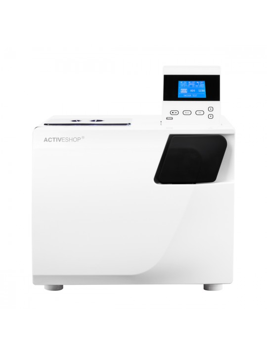 Lafomed Compact Line LFSS18AD autoclave with 18 L printer, class B medical