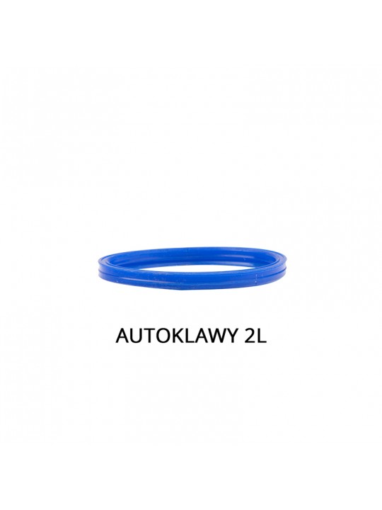 Woson silicone seal for autoclaves 2 L