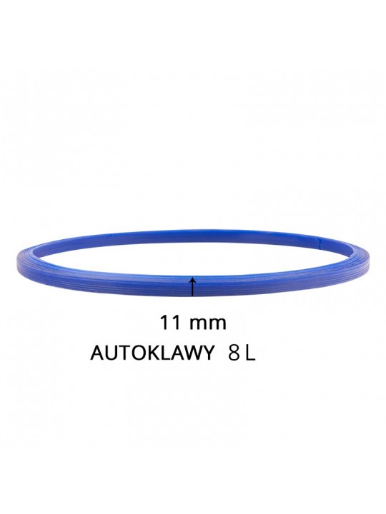 Lafomed silicone gasket for autoclaves 8 L
