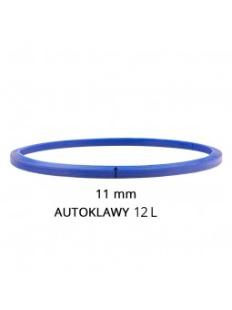 Lafomed silicone seal for autoclaves 12 L