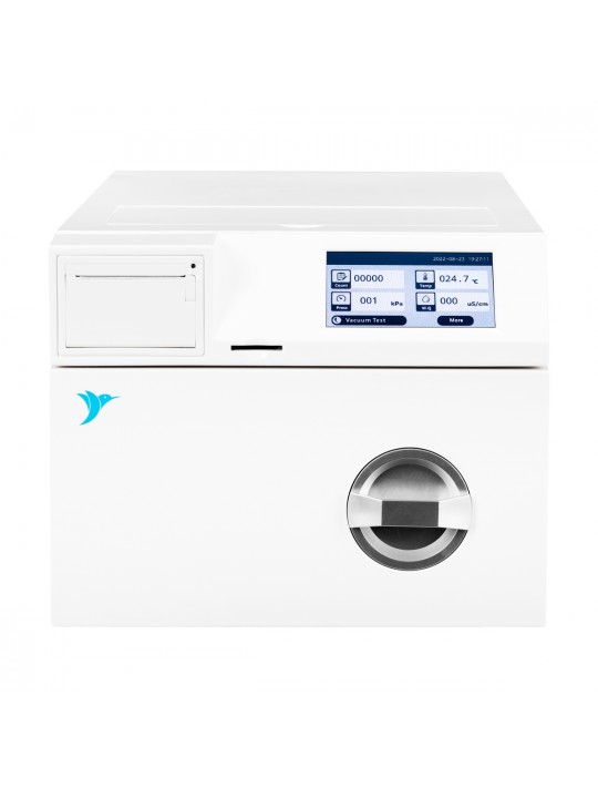 Lafomed LFSS03AA Touch autoclave with a 3 L printer, class B, medical