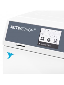 Lafomed autoklaw LFSS03AA LCD 3 L kl. B medyczna