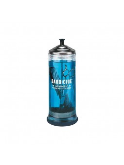 Barbicide glass container for disinfection 1100 ml