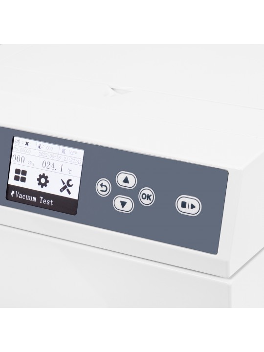 Autoclav Lafomed LFSS03AA LCD 3 L, clasa B, medical