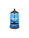 Barbicide glass container for disinfection, 750 ml