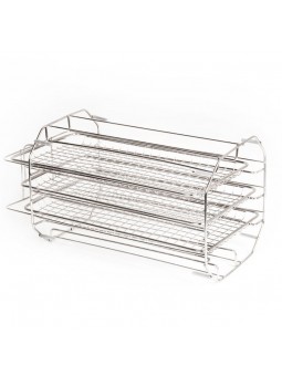 Autoclav Lafomed Standard Line LFSS18AA LED cu imprimanta 18 L, clasa B, medical