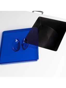 Lafomed Standard Line LFSS18AA LED-Autoklav mit Drucker 18 L, Klasse B, medizinisch