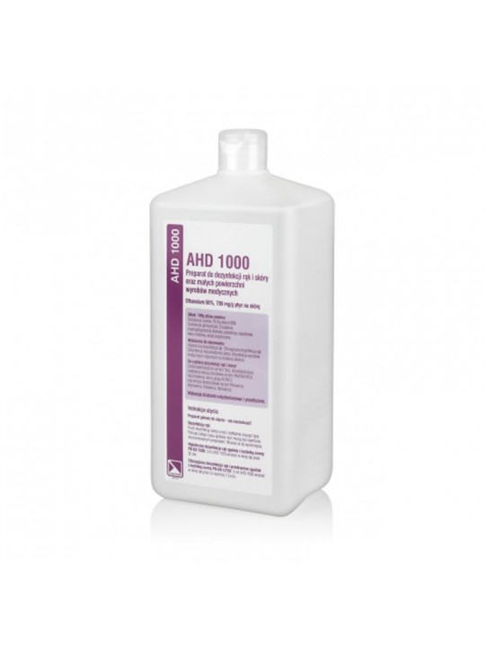 AHD 1000 1 L lichid dezinfectant