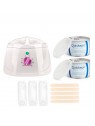 Hair removal kit 400 ml can 150W 2.3.5