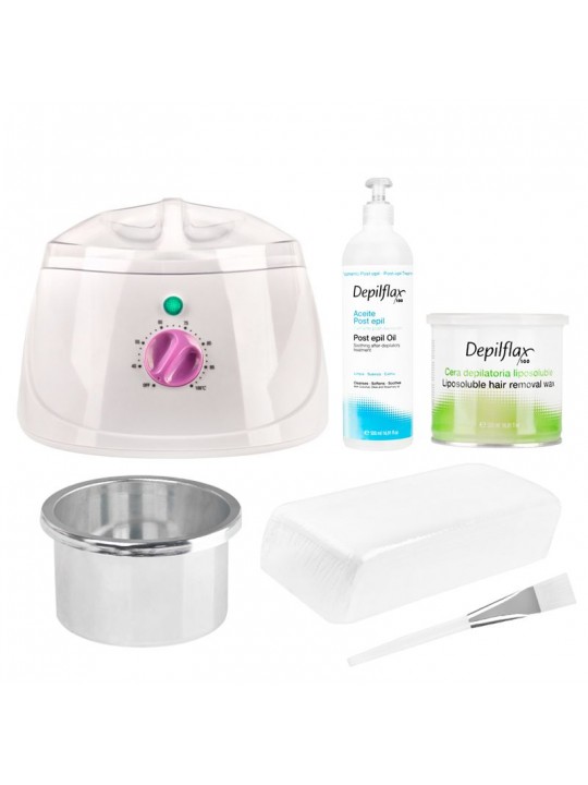 Tulip hair removal kit