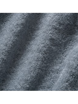 Szürke frottír lepedő