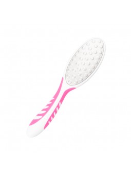 Pink foot grater, metal blades PF-47