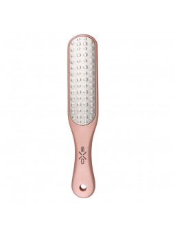 Rose Gold foot grater, metal blades GF-15