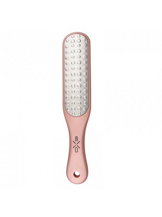 Rose Gold foot grater, metal blades GF-15