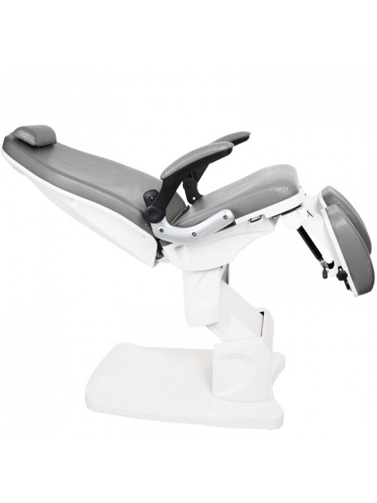 Electric podiatry chair Azzurro 709A 3 eng. gray