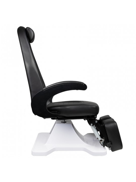 Hydraulic podiatry chair 112 black