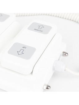 Acționare cu picior pentru scaunele Kate și Basic, 4 motoare