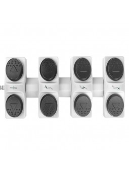 Napęd nożny do fotela Azzurro 4 silniki z podgrzewaniem