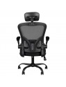 Fotel biurowy Max Comfort 73H czarny