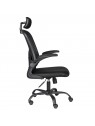 Fotel biurowy Max Comfort 73H czarny