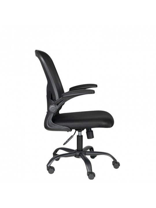 Fotel biurowy Comfort 73 czarny