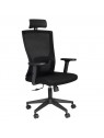 Office armchair Comfort 32H black