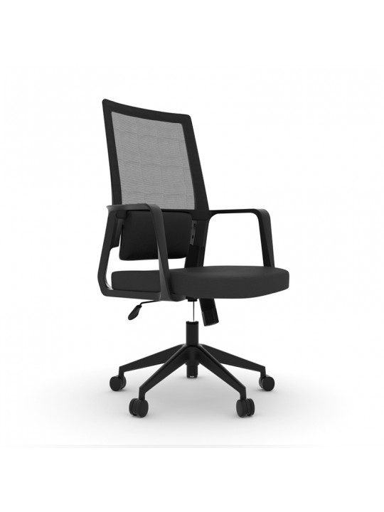 Comfort 10 office chair, black