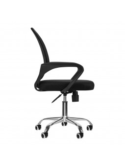 QS-C01 office chair, black