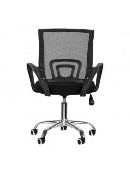 QS-C01 office chair, black