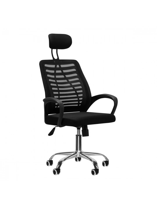 QS-02 office chair, black