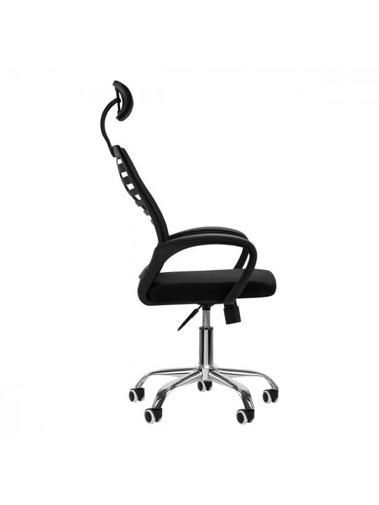 QS-02 office chair, black