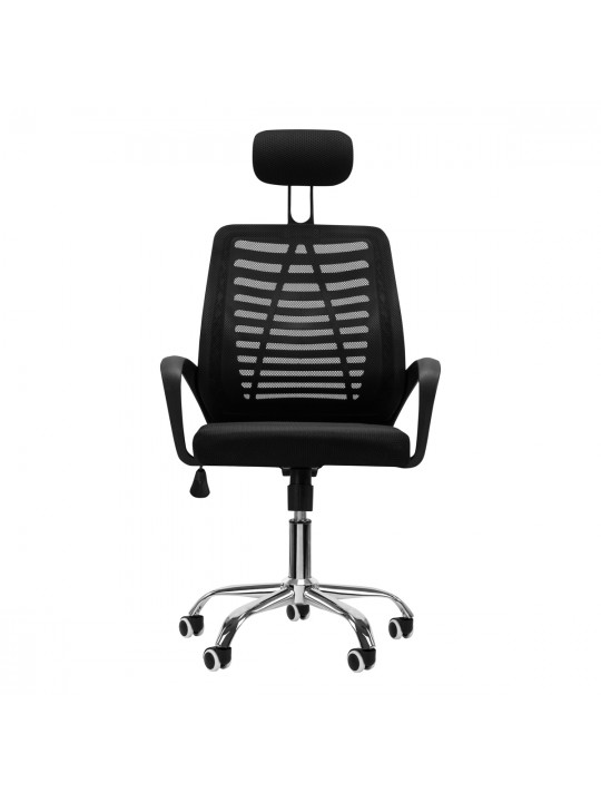 QS-02 office chair, black