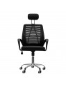 QS-02 office chair, black