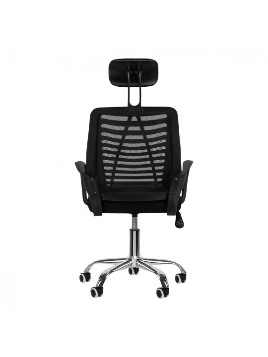 QS-02 office chair, black