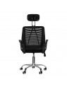 QS-02 office chair, black