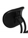 QS-02 office chair, black