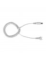 Cable for Marathon head SDE-H200,SDE-SH300S,SDESH30N, SDE-M33E, SDE-M40ES gray