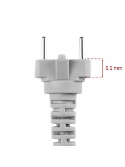 Saeyang kabel do głowicy Marathon SDE-H200, SDE-SH300S, SDESH30N, SDE-M33E, SDE-M40ES, SH37LN, SH37LSP szary