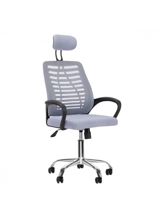 QS-02 office chair, gray