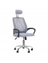 QS-02 office chair, gray