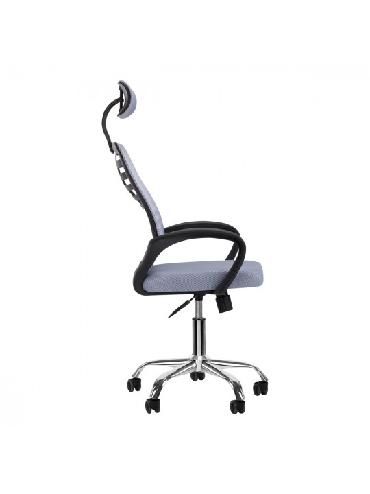 QS-02 office chair, gray