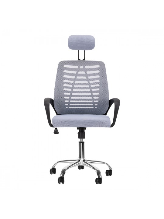 QS-02 office chair, gray