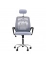 QS-02 office chair, gray