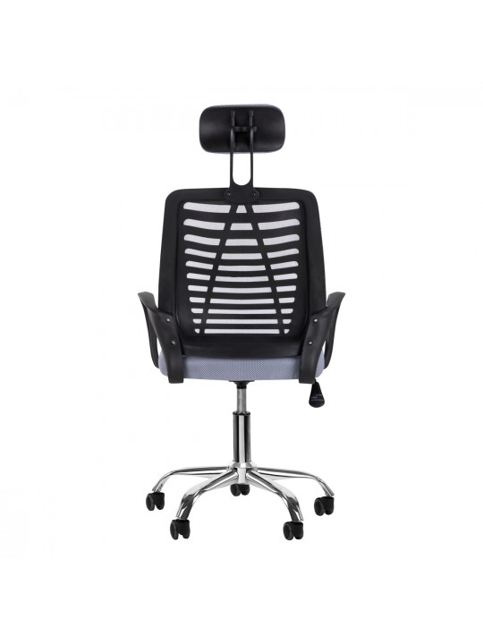 QS-02 office chair, gray