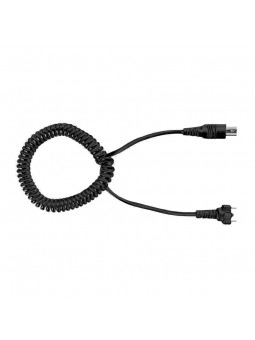 Кабель Saeyang для Marathon SDE-H200, SDE-SH300S, SDE-SH30N, SDE-M33E, SDE-M40ES головний чорний