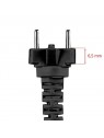 Cable for Marathon head SDE-H200,SDE-SH300S, SDE-SH30N, SDE-M33E,SDE-M40ES black
