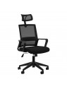 QS-05 office chair, black