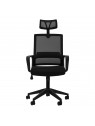 QS-05 office chair, black