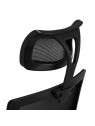 QS-05 office chair, black